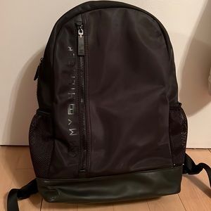 Tommy Hilfiger Black Backpack